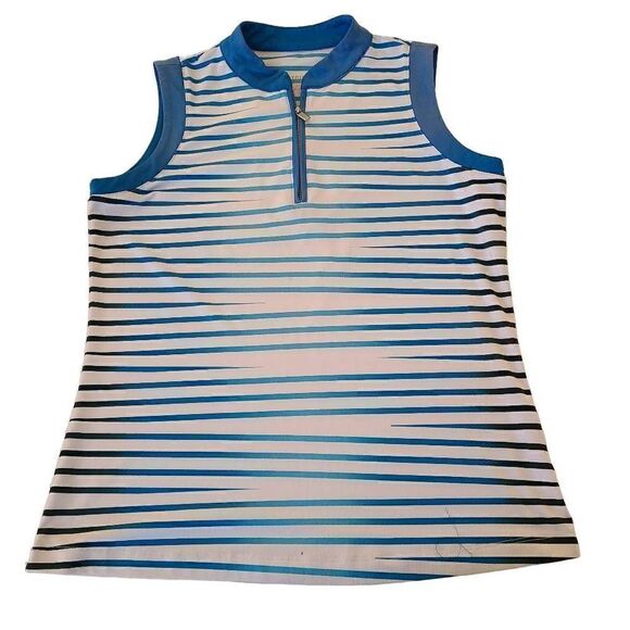 Tail Womens Sleeveless Tennis Golf Athletic Top Size M - Picture 1 of 11